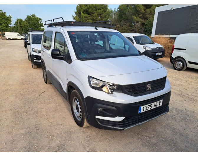 PEUGEOT RIFTER