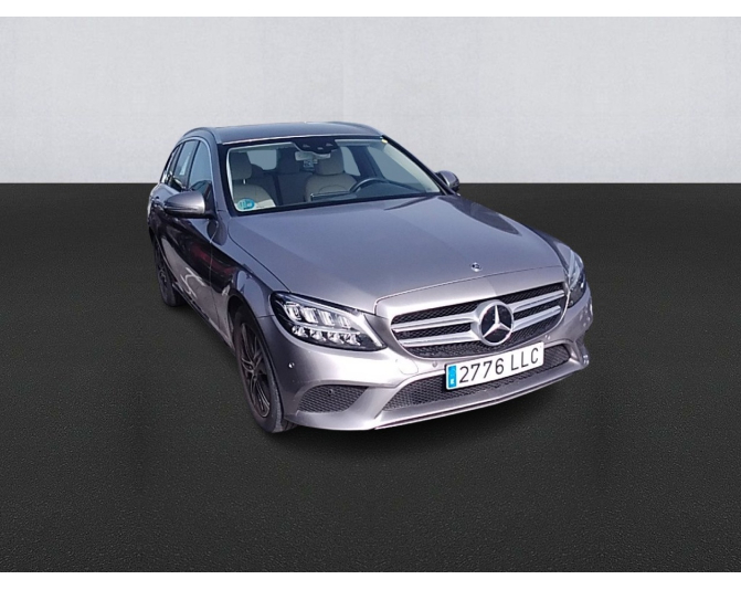 MERCEDES C-CLASS