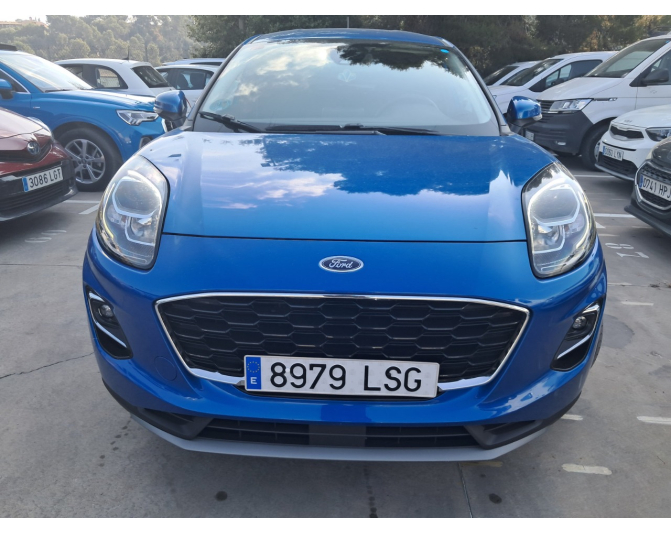 FORD PUMA