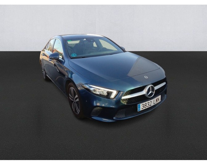 MERCEDES A-CLASS