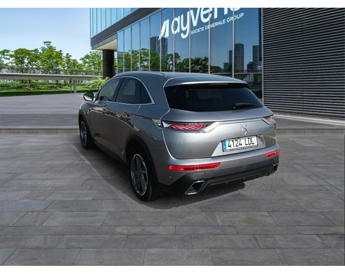DS DS 7 CROSSBACK