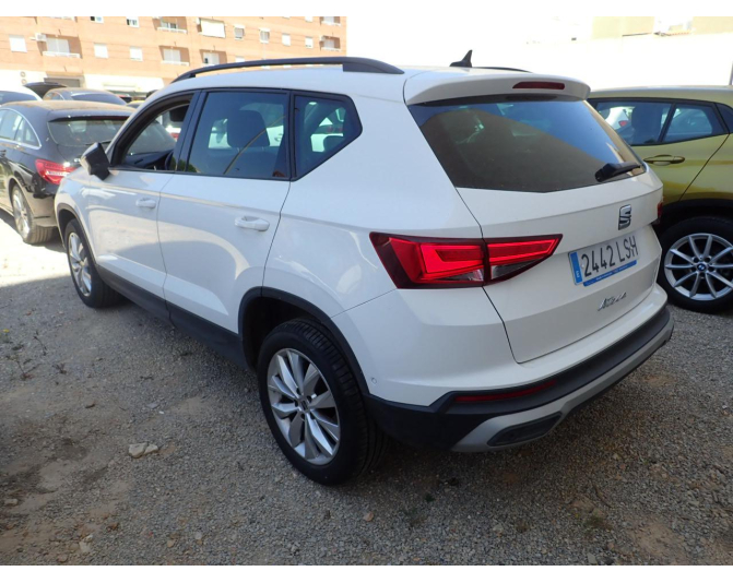 SEAT ATECA
