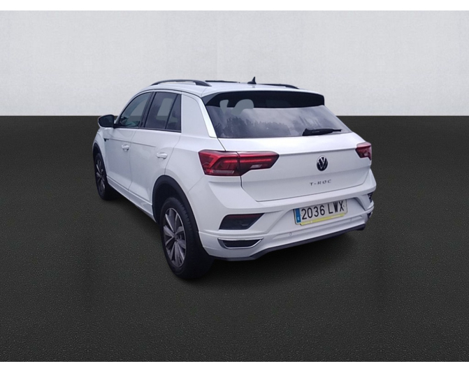 VOLKSWAGEN T-ROC