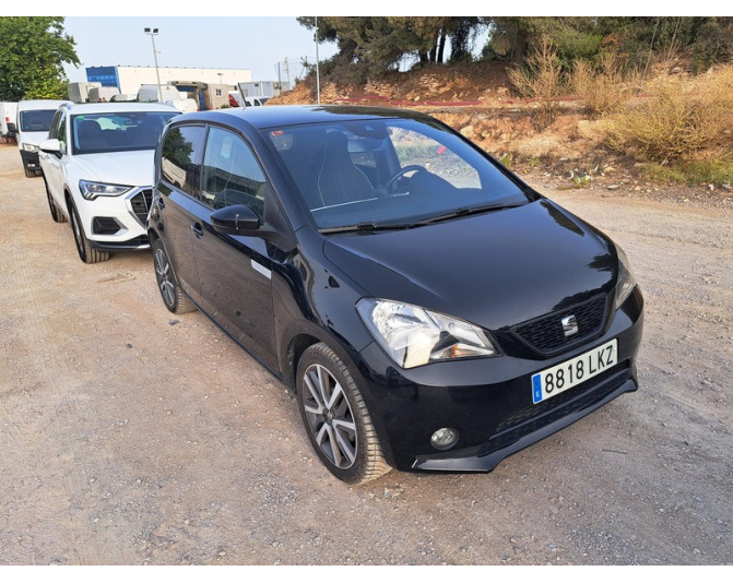 SEAT MII