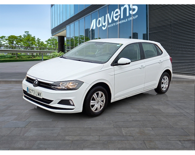 Renting cocheVOLKSWAGEN POLO