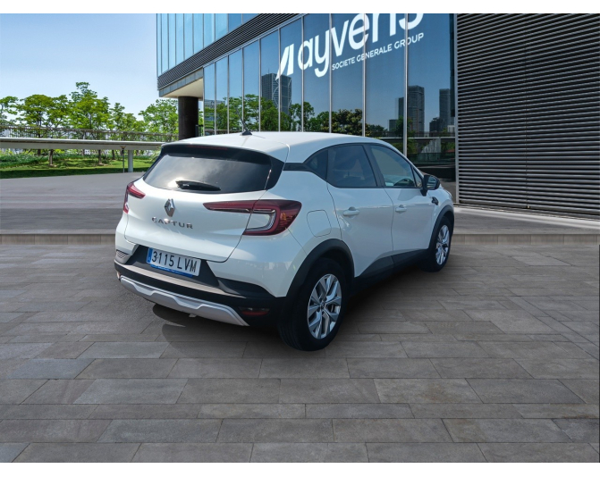 RENAULT CAPTUR
