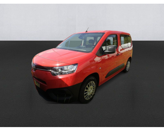Renting cocheTOYOTA PROACE CITY VERSO