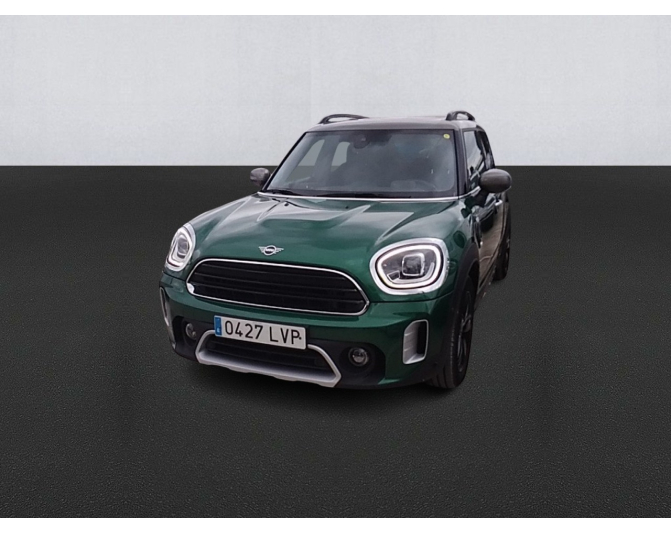 Renting cocheMINI COUNTRYMAN