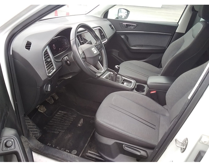 SEAT ATECA