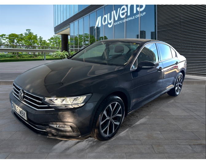 Renting cocheVOLKSWAGEN PASSAT