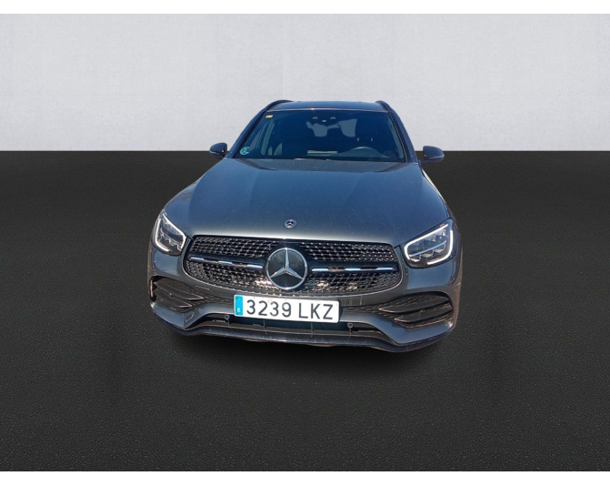 MERCEDES GLC-CLASS