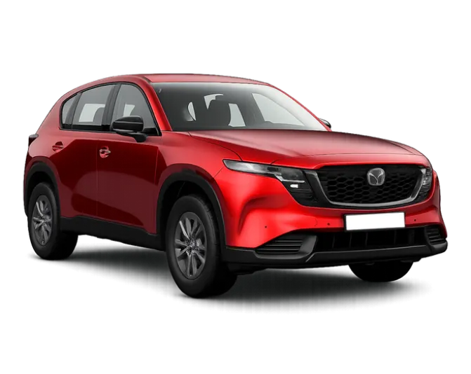 Renting cocheMAZDA CX-5