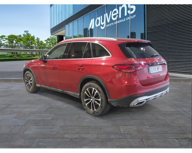 MERCEDES GLC