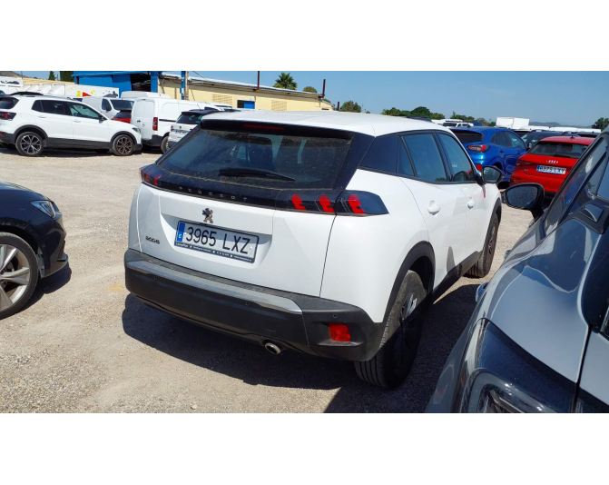 PEUGEOT 2008