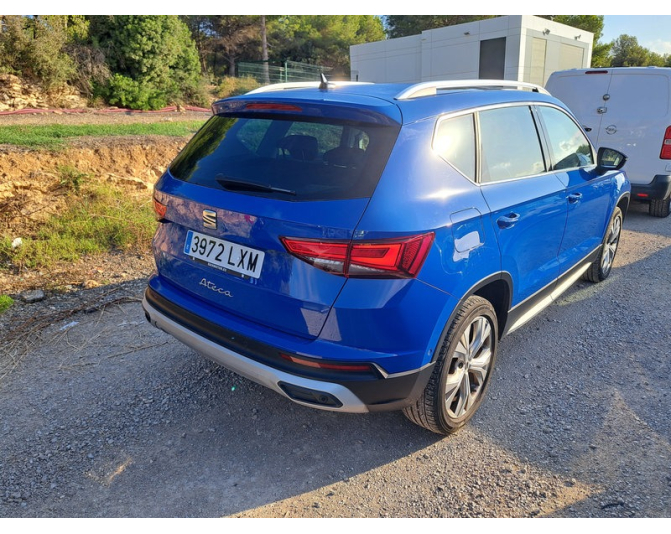SEAT ATECA