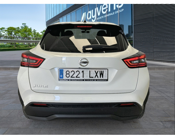 NISSAN JUKE