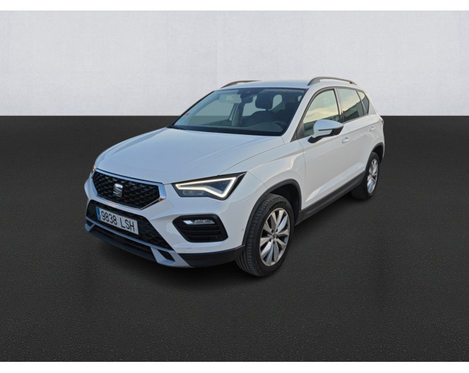 Renting cocheSEAT ATECA