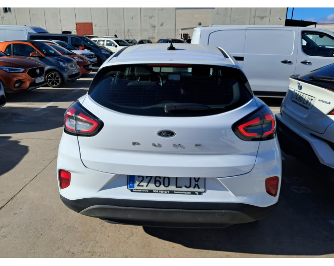 FORD PUMA