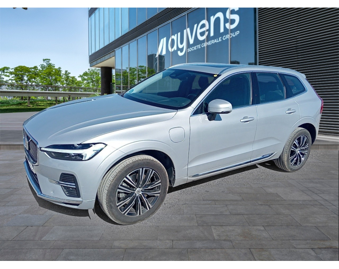 Renting cocheVOLVO XC60