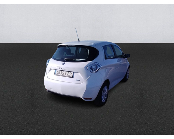 RENAULT ZOE