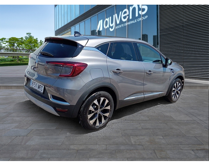 RENAULT CAPTUR