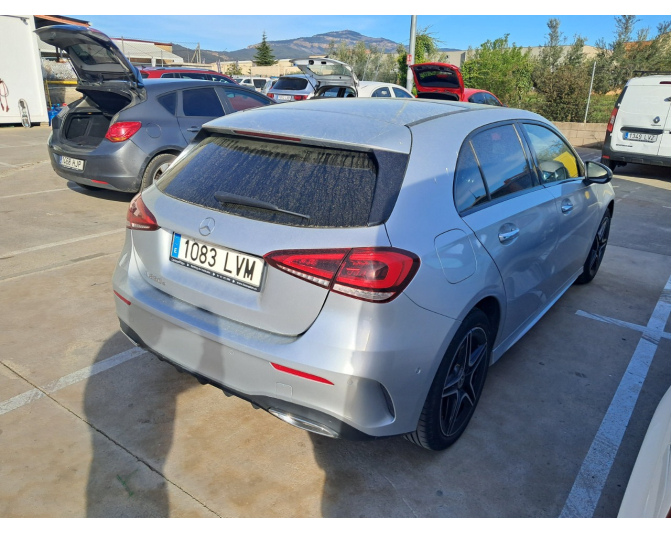 MERCEDES A-CLASS