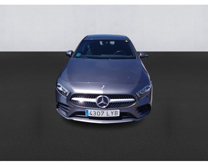 MERCEDES A-CLASS
