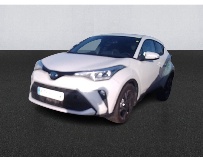 Renting cocheTOYOTA C-HR