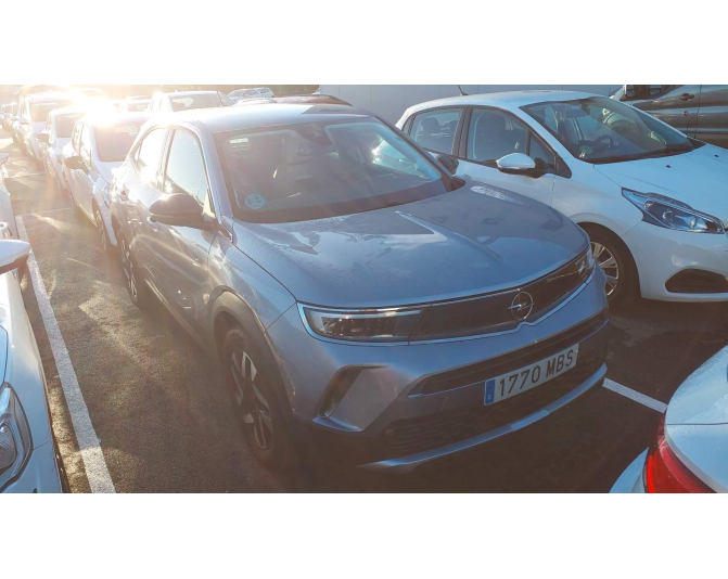 OPEL MOKKA