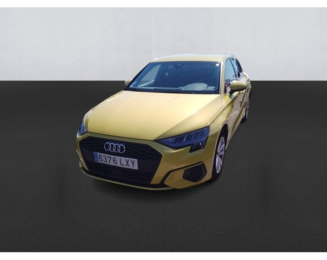 Renting cocheAUDI A3