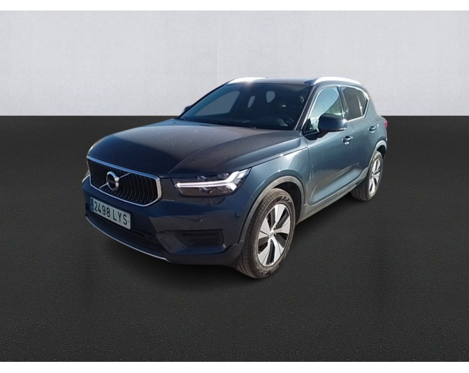 Renting cocheVOLVO XC40
