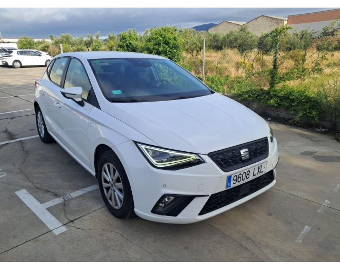 SEAT IBIZA