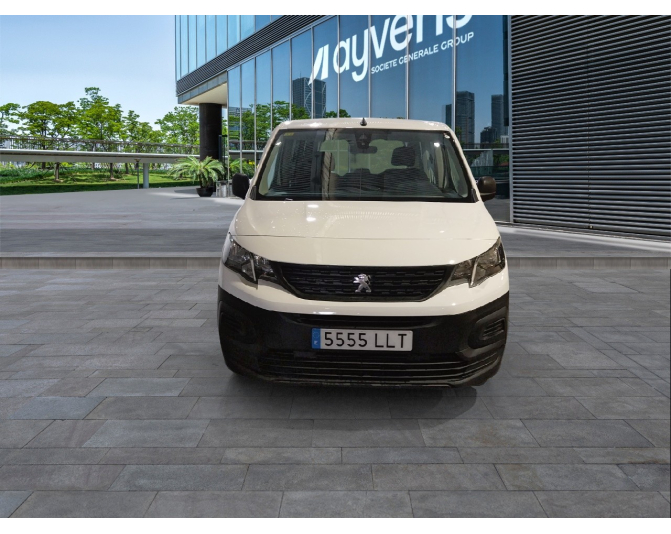 PEUGEOT RIFTER