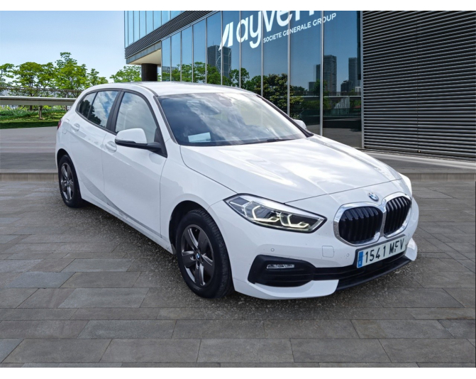 BMW SERIES 1