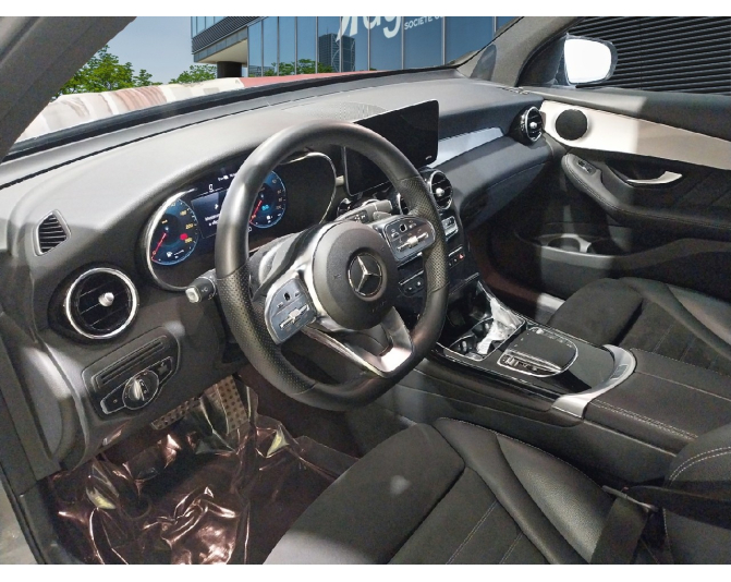 MERCEDES GLC-CLASS