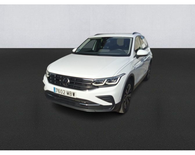 Renting cocheVOLKSWAGEN TIGUAN