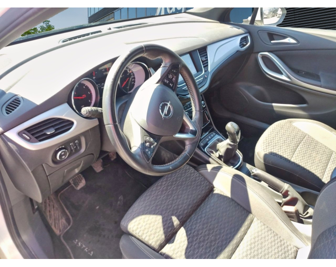 OPEL ASTRA