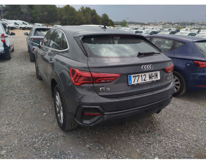 AUDI Q3 SPORTBACK