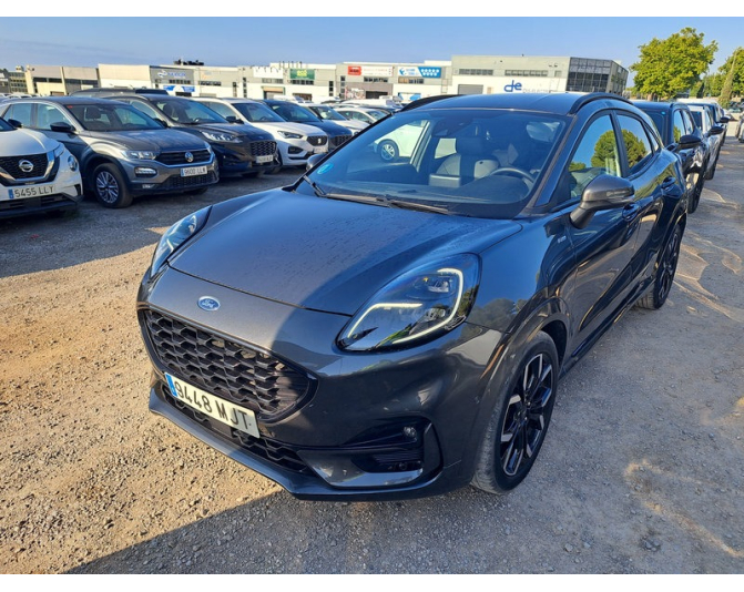 Renting cocheFORD PUMA