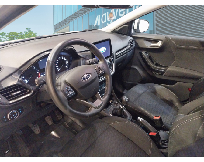 FORD PUMA