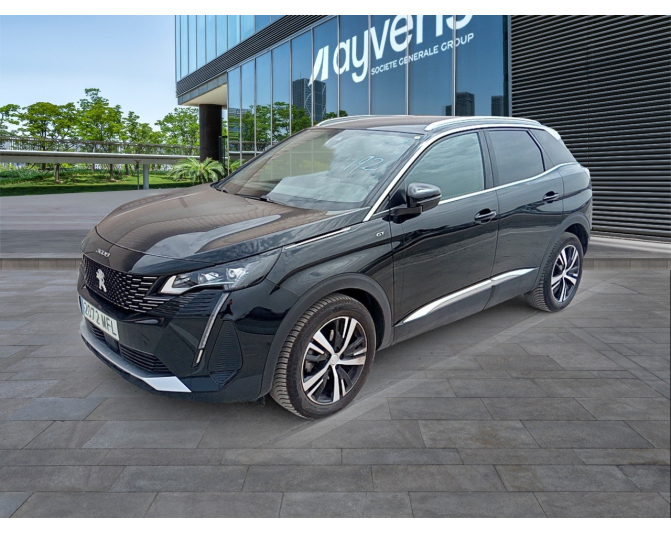 Renting cochePEUGEOT 3008