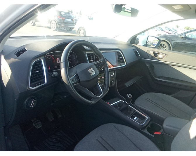 SEAT ATECA