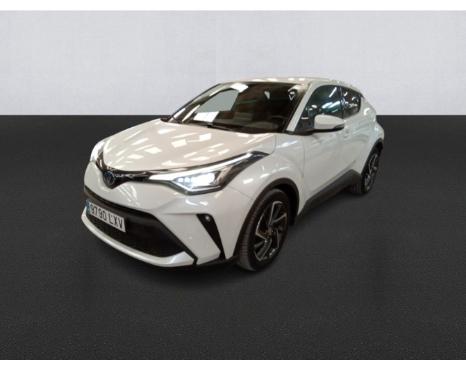 Renting cocheTOYOTA C-HR
