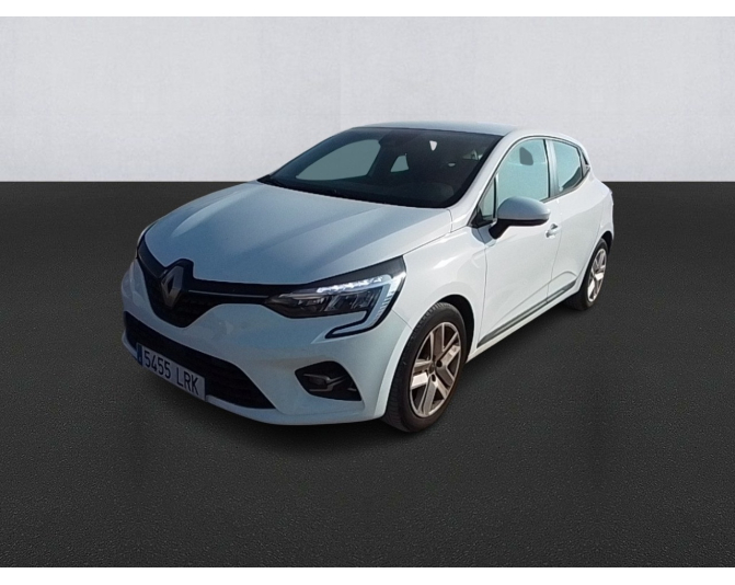 Renting cocheRENAULT CLIO