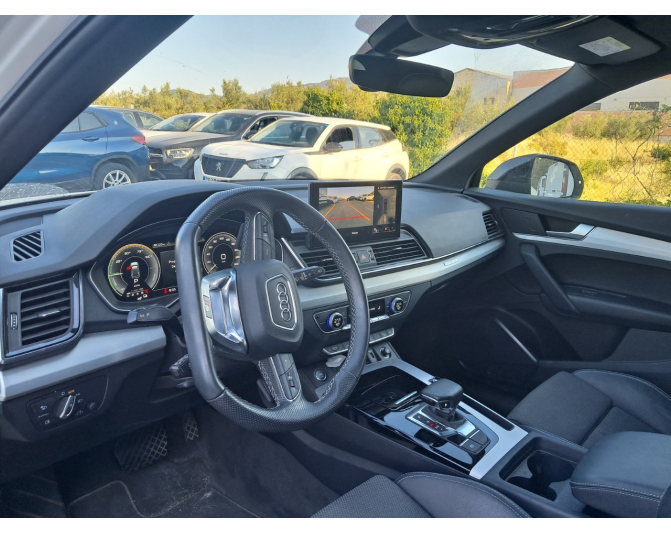 AUDI Q5 SPORTBACK