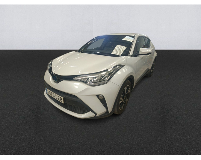 Renting cocheTOYOTA C-HR