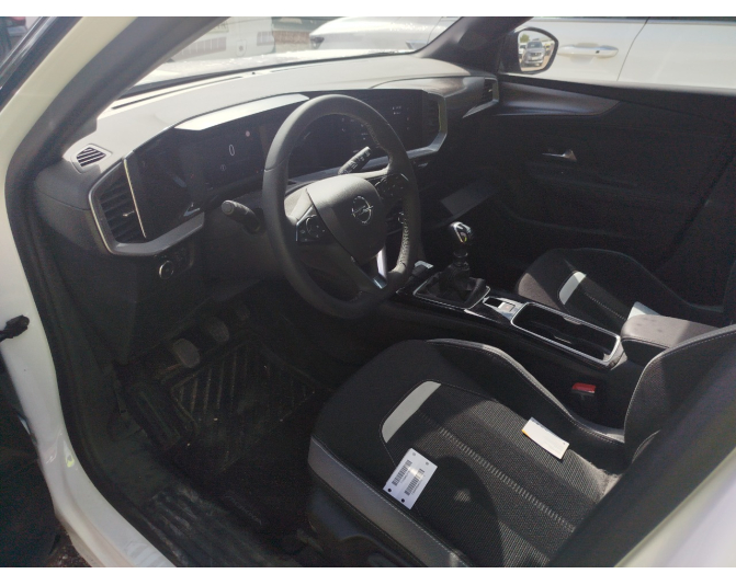 OPEL MOKKA