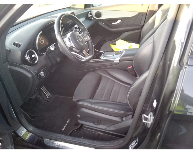 MERCEDES GLC-CLASS