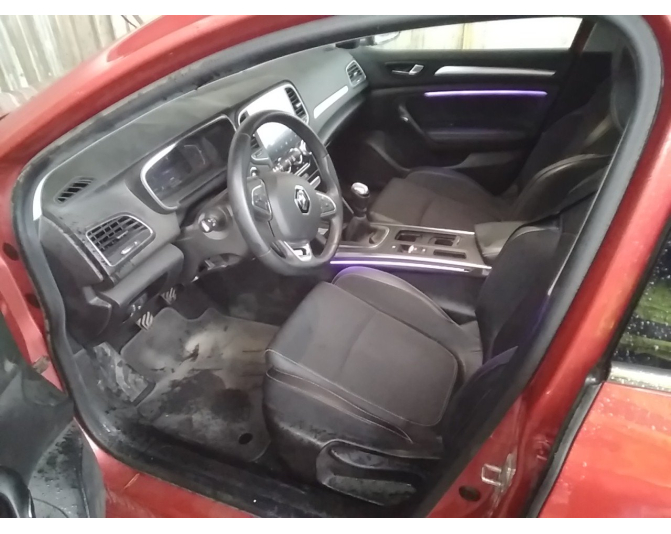 RENAULT MEGANE