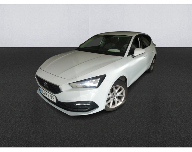 Renting cocheSEAT LEON